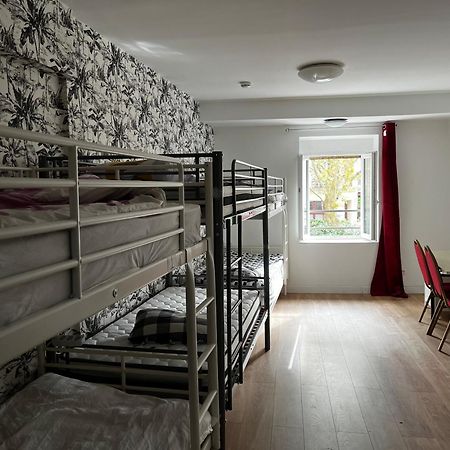 Chez Mia Paris Hostel ภายนอก รูปภาพ