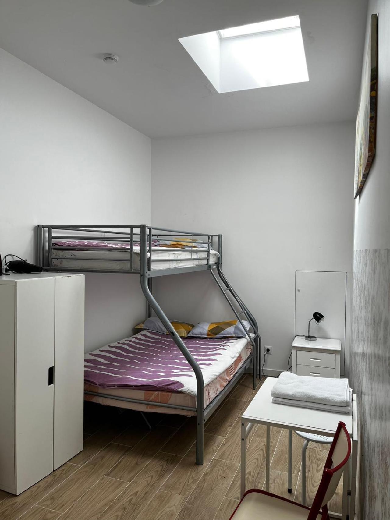 Chez Mia Paris Hostel ภายนอก รูปภาพ