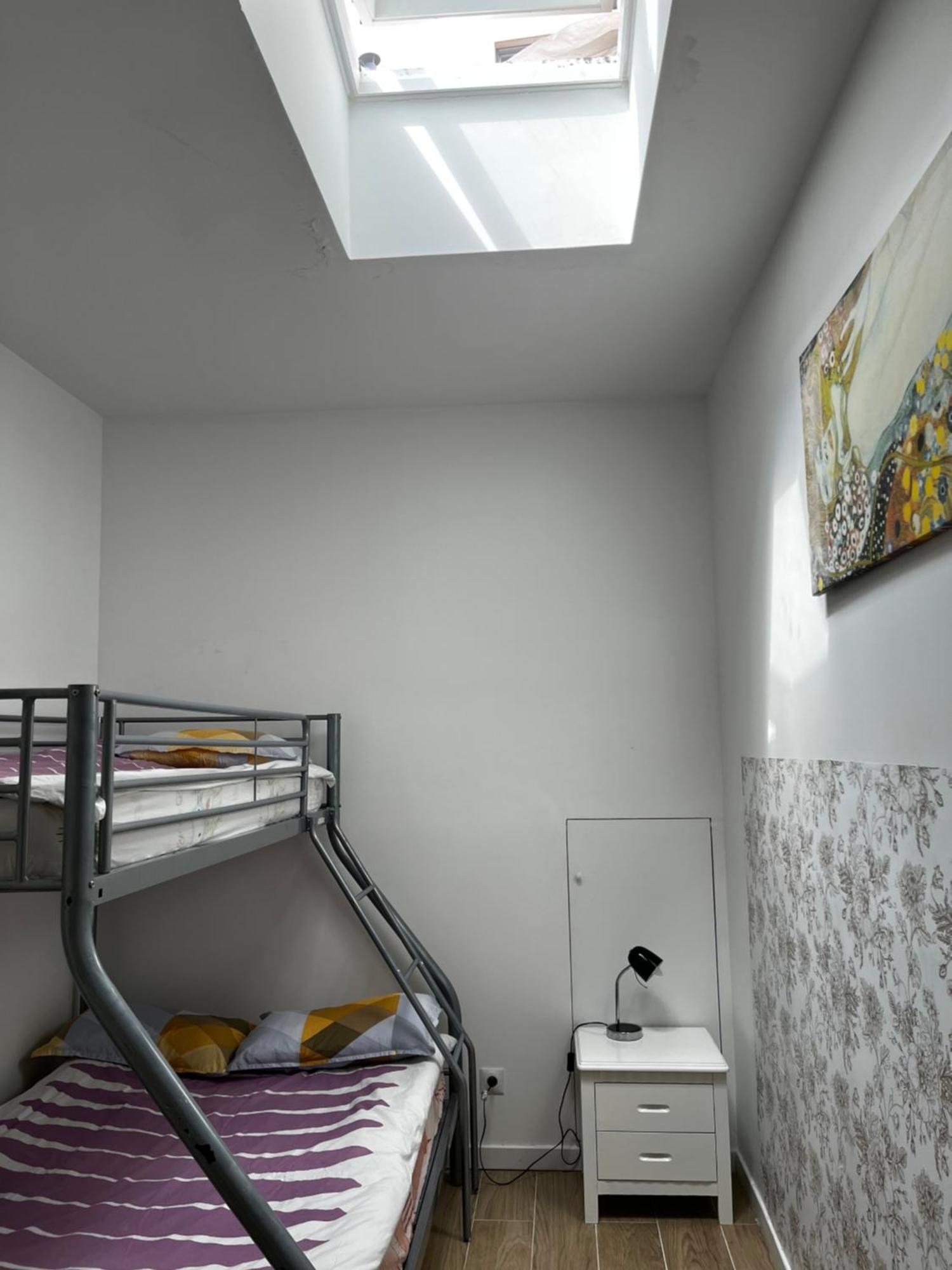 Chez Mia Paris Hostel ภายนอก รูปภาพ