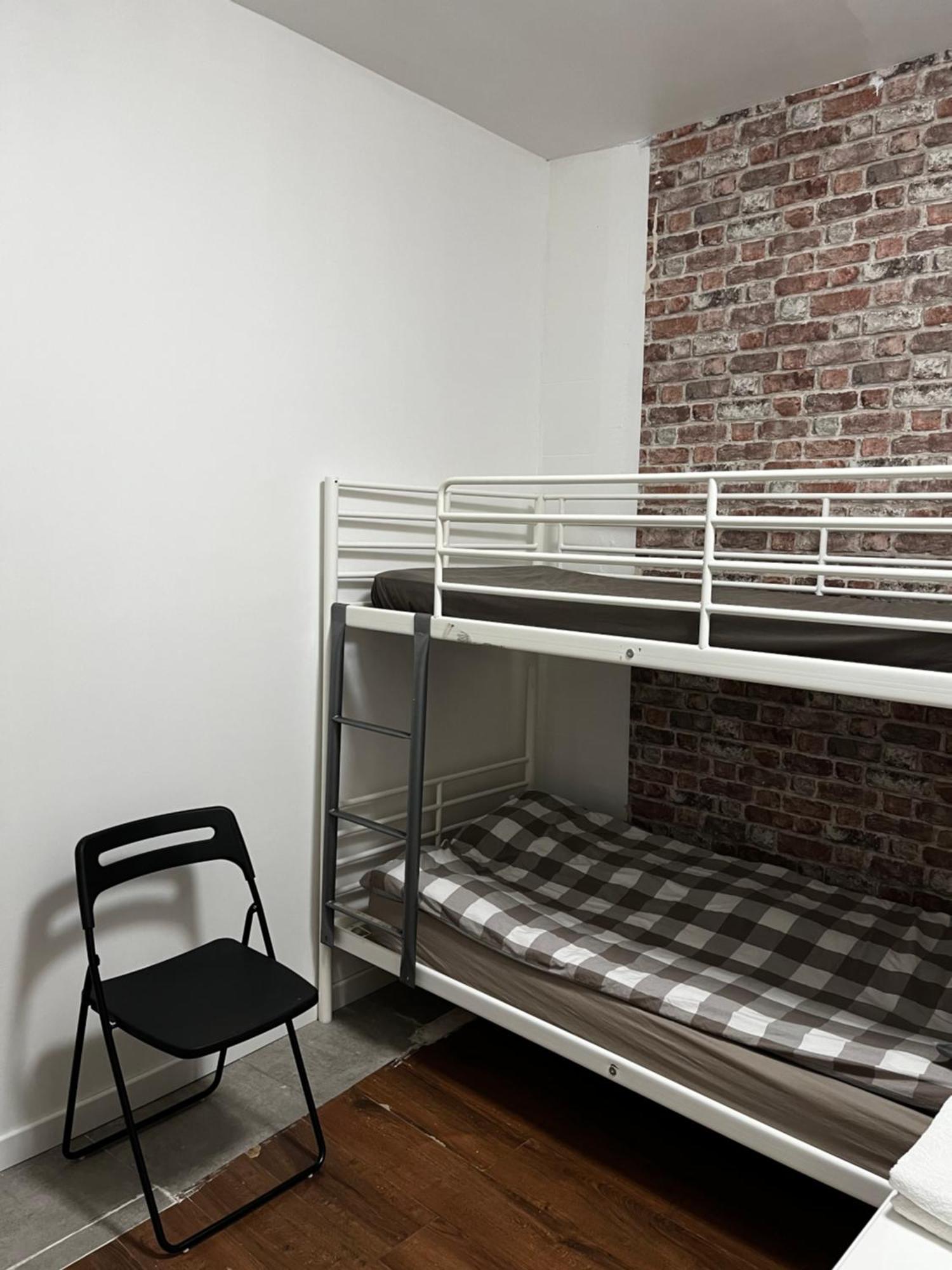 Chez Mia Paris Hostel ภายนอก รูปภาพ