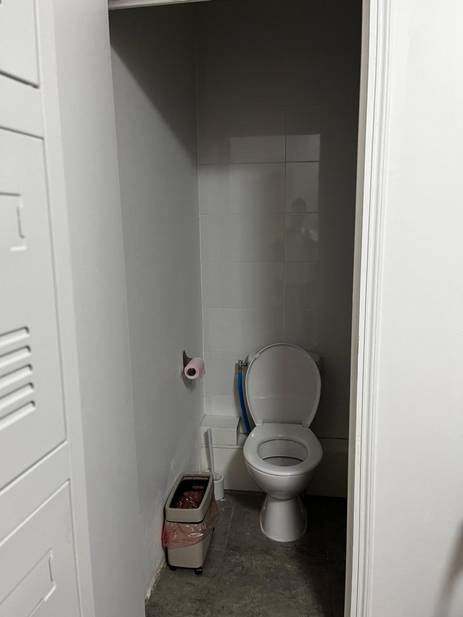 Chez Mia Paris Hostel ภายนอก รูปภาพ