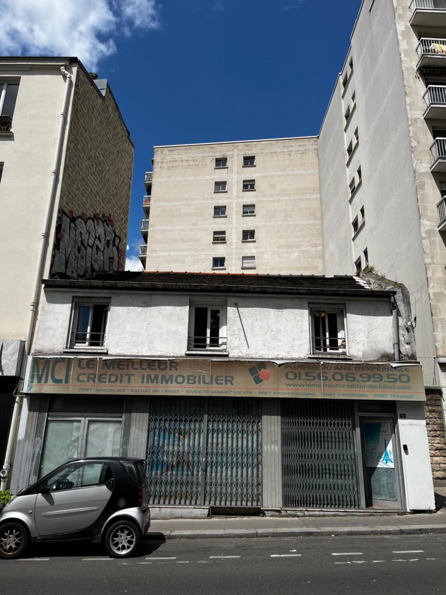 Chez Mia Paris Hostel ภายนอก รูปภาพ
