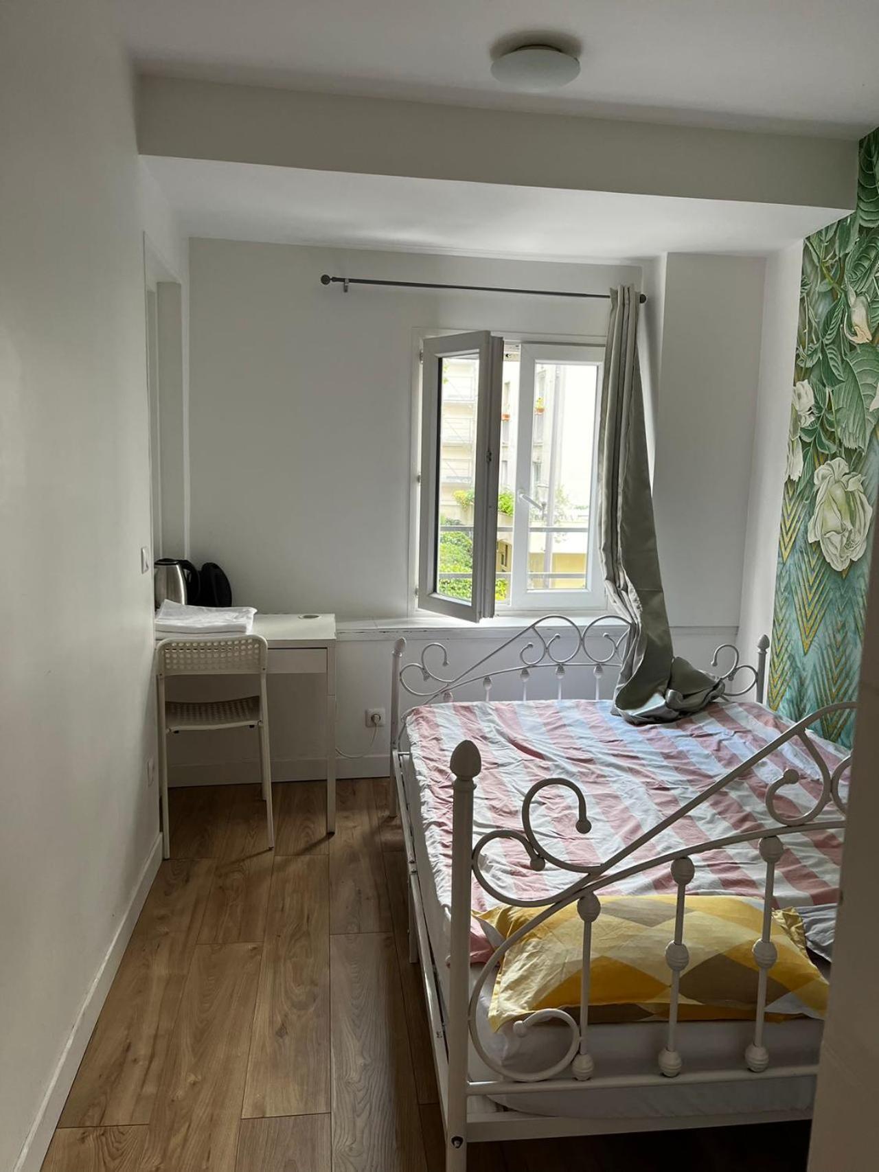 Chez Mia Paris Hostel ภายนอก รูปภาพ