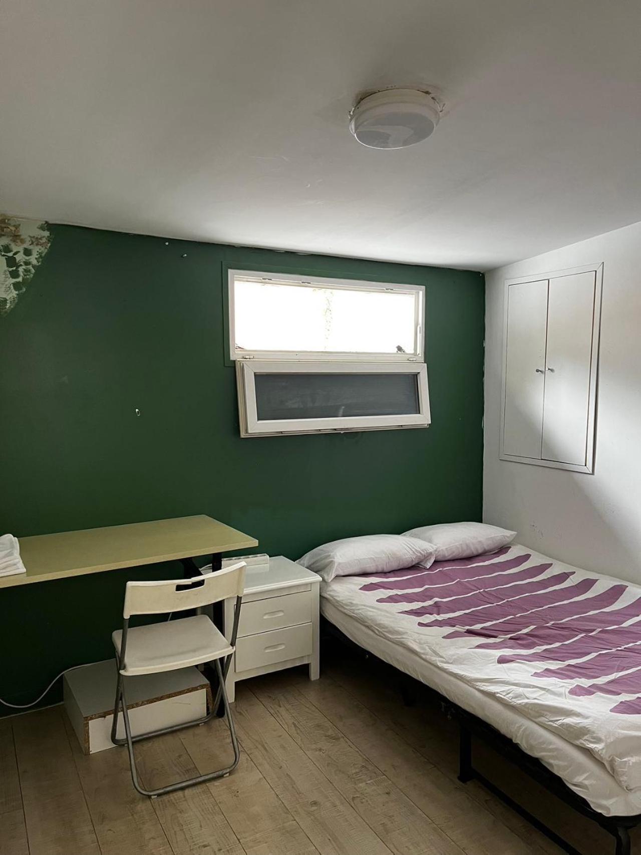 Chez Mia Paris Hostel ภายนอก รูปภาพ
