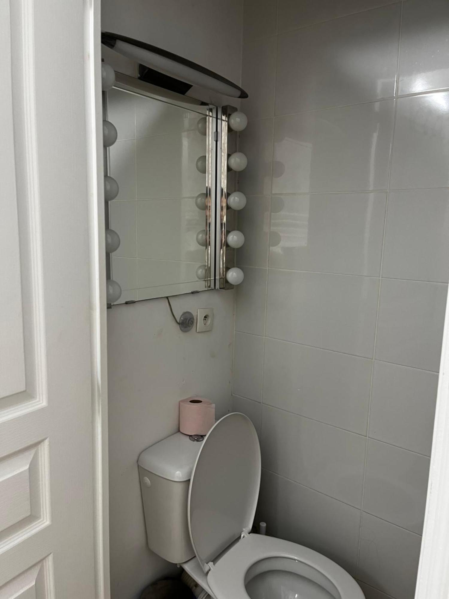 Chez Mia Paris Hostel ภายนอก รูปภาพ