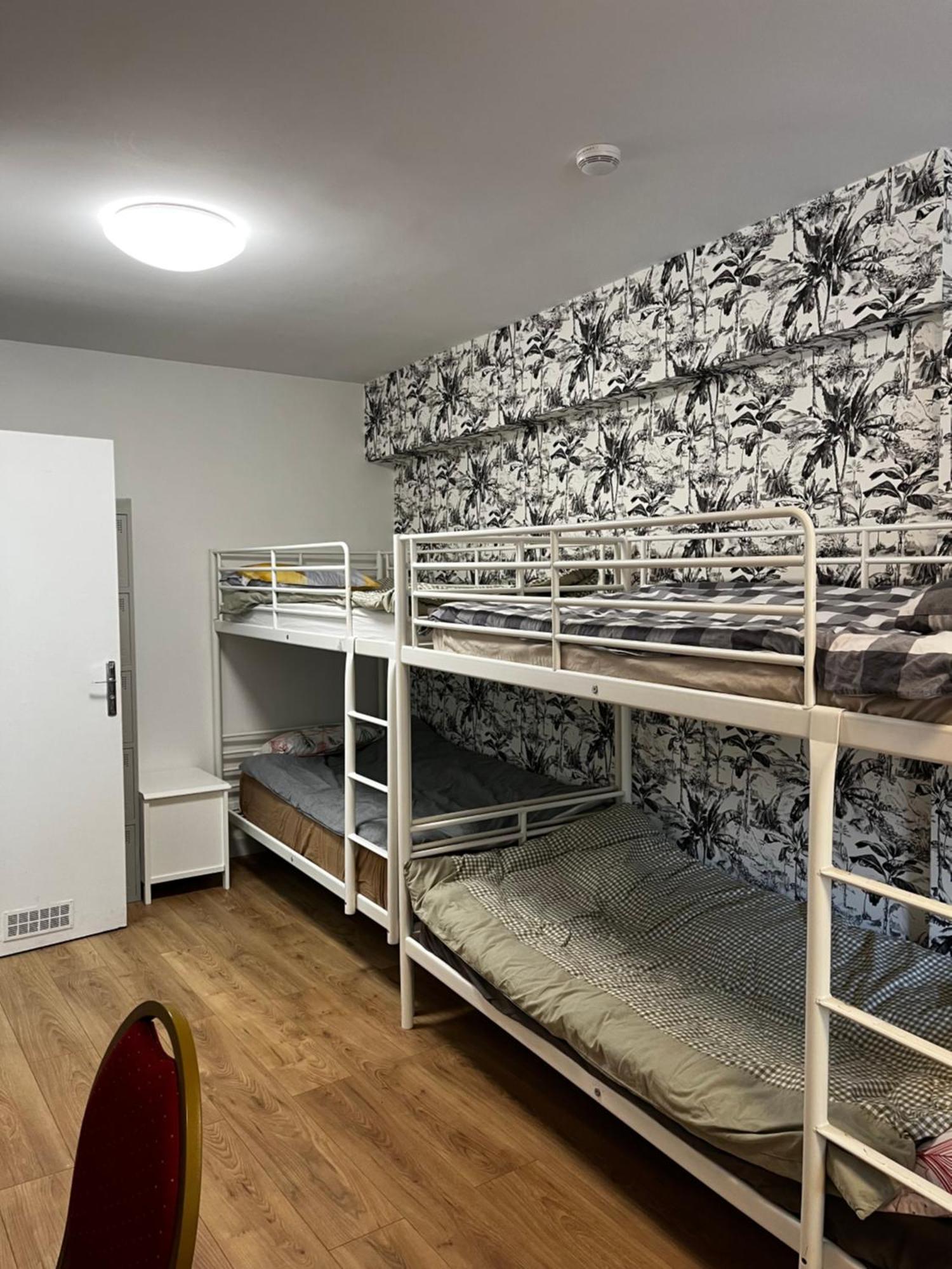 Chez Mia Paris Hostel ภายนอก รูปภาพ