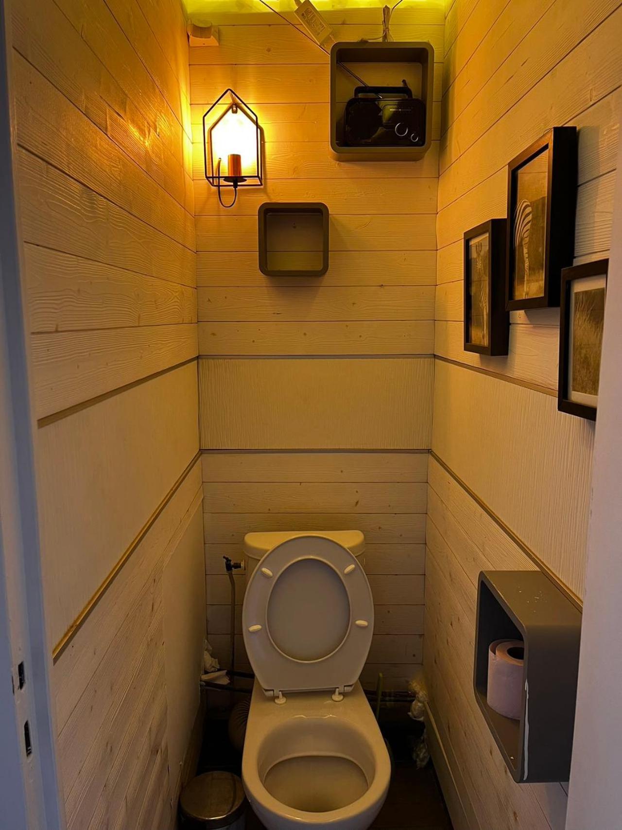 Chez Mia Paris Hostel ภายนอก รูปภาพ