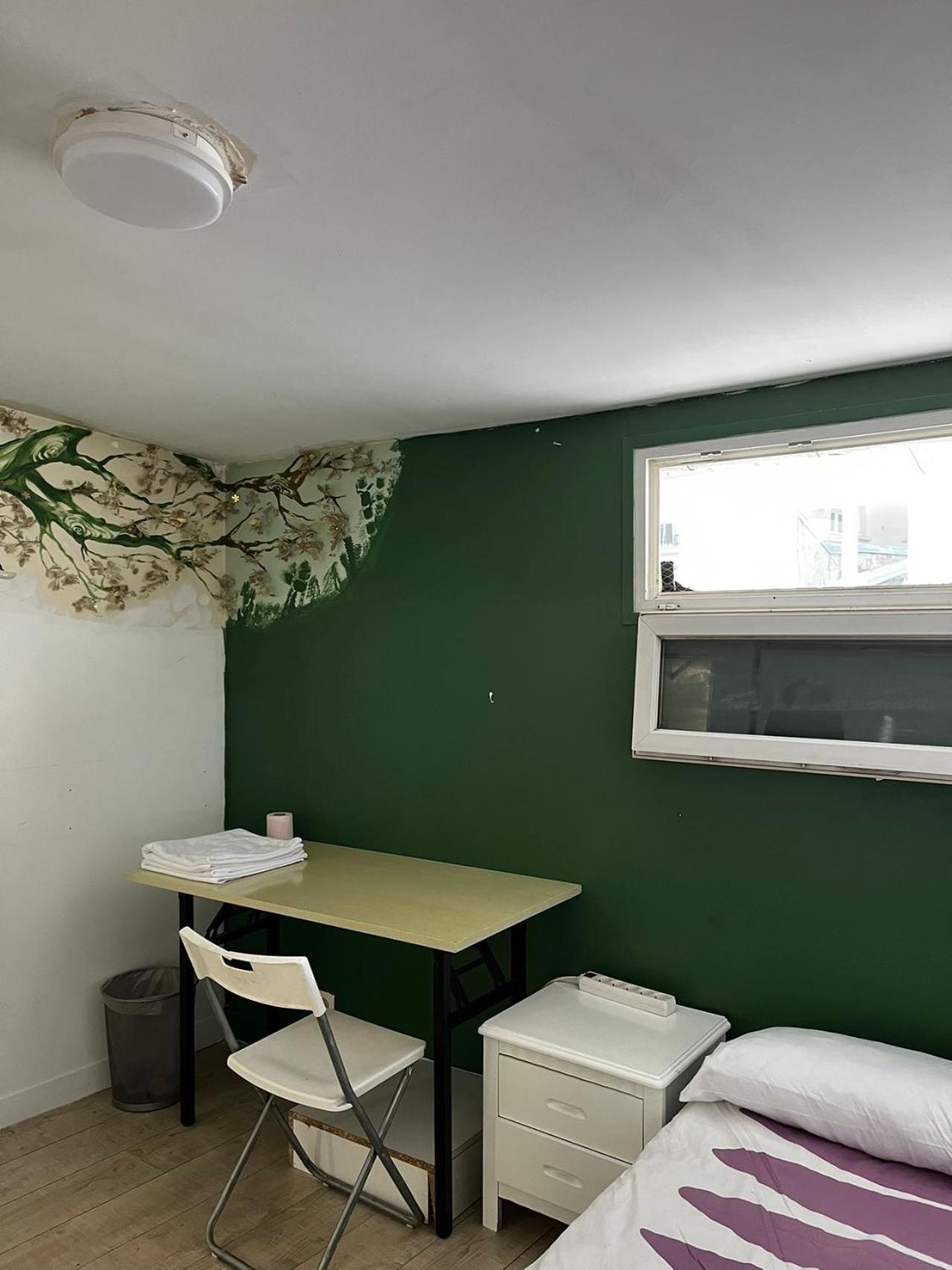 Chez Mia Paris Hostel ภายนอก รูปภาพ