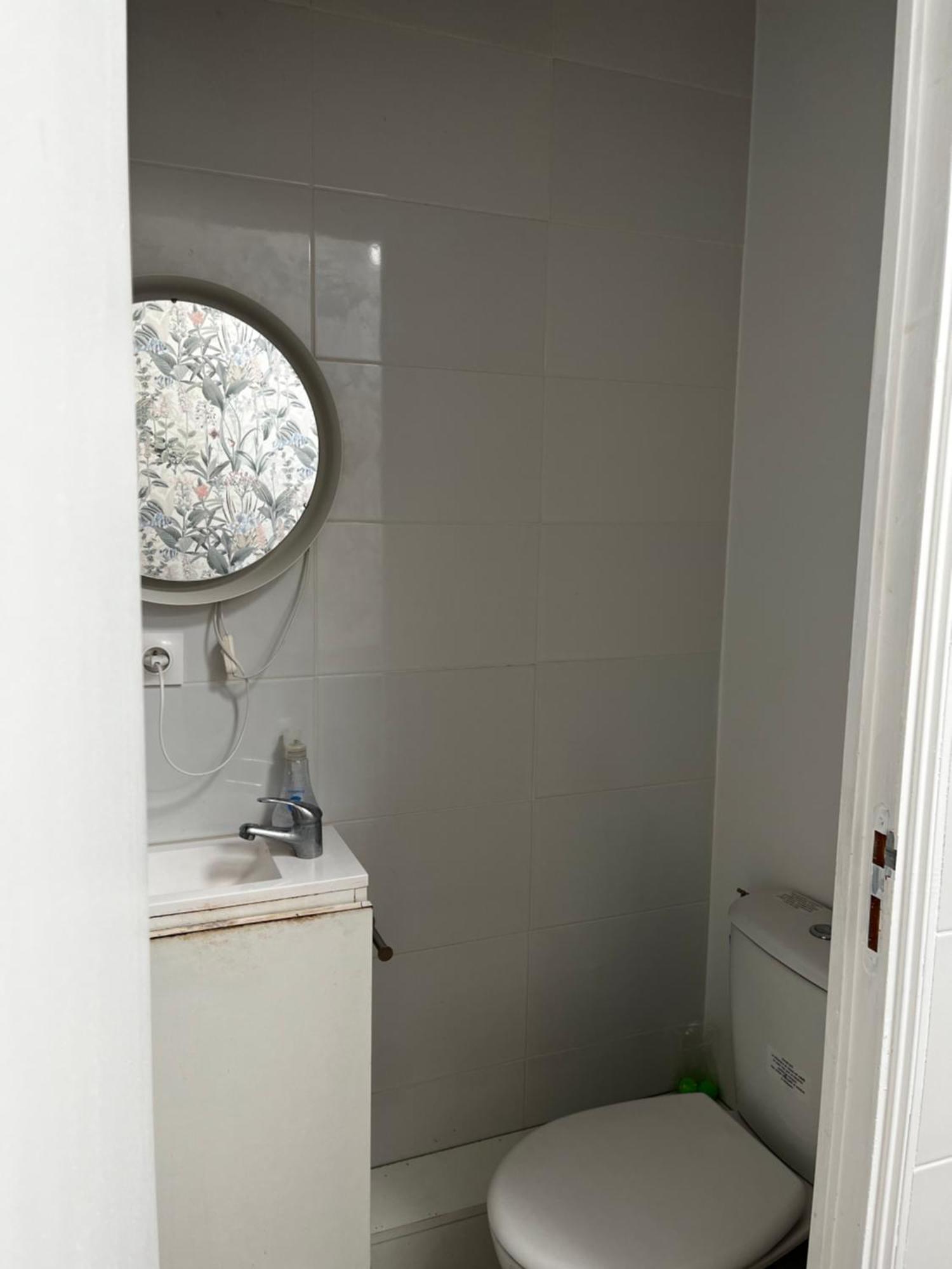 Chez Mia Paris Hostel ภายนอก รูปภาพ