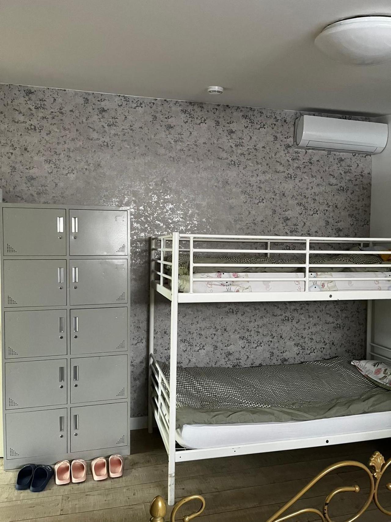 Chez Mia Paris Hostel ภายนอก รูปภาพ