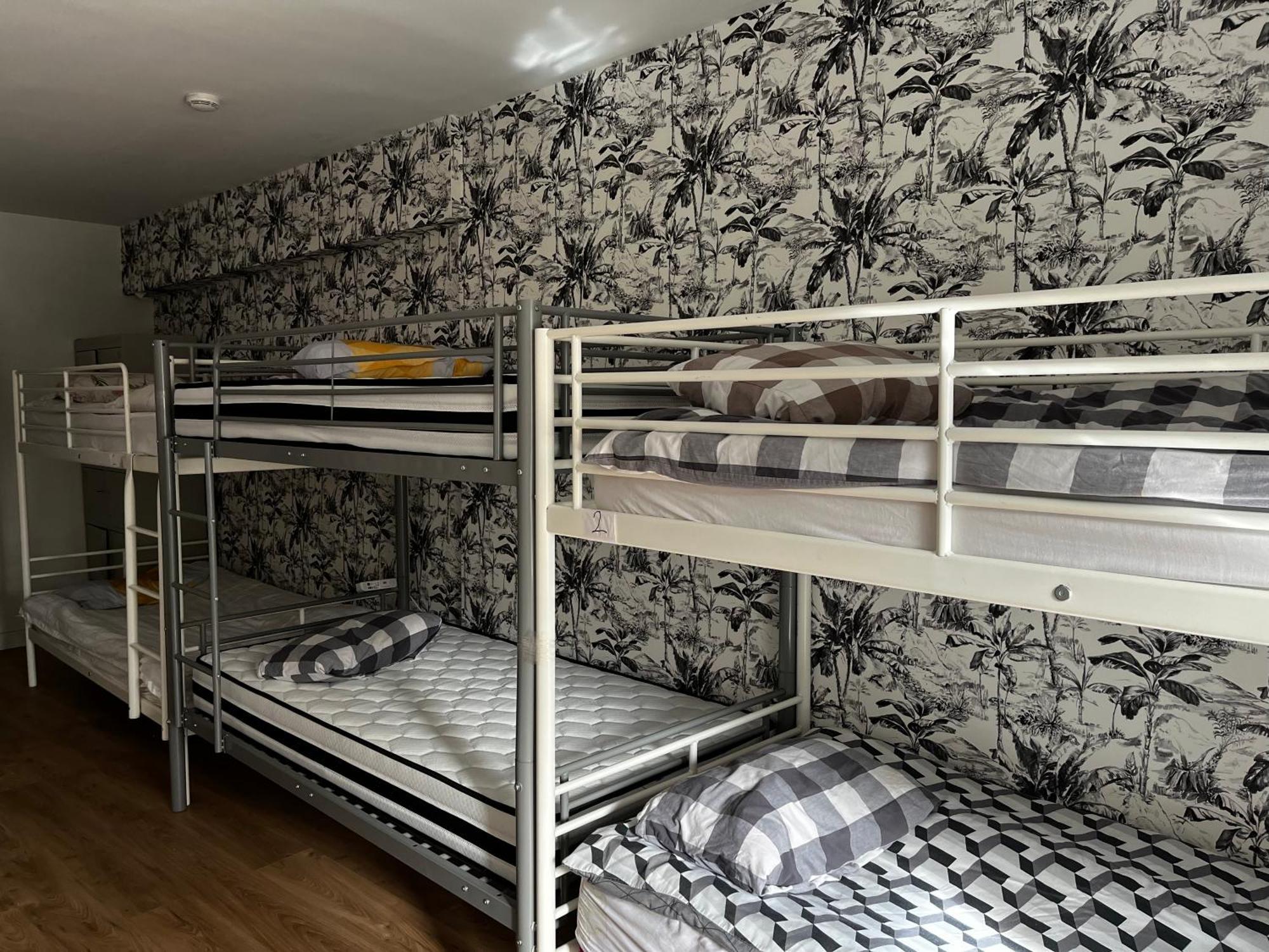 Chez Mia Paris Hostel ภายนอก รูปภาพ