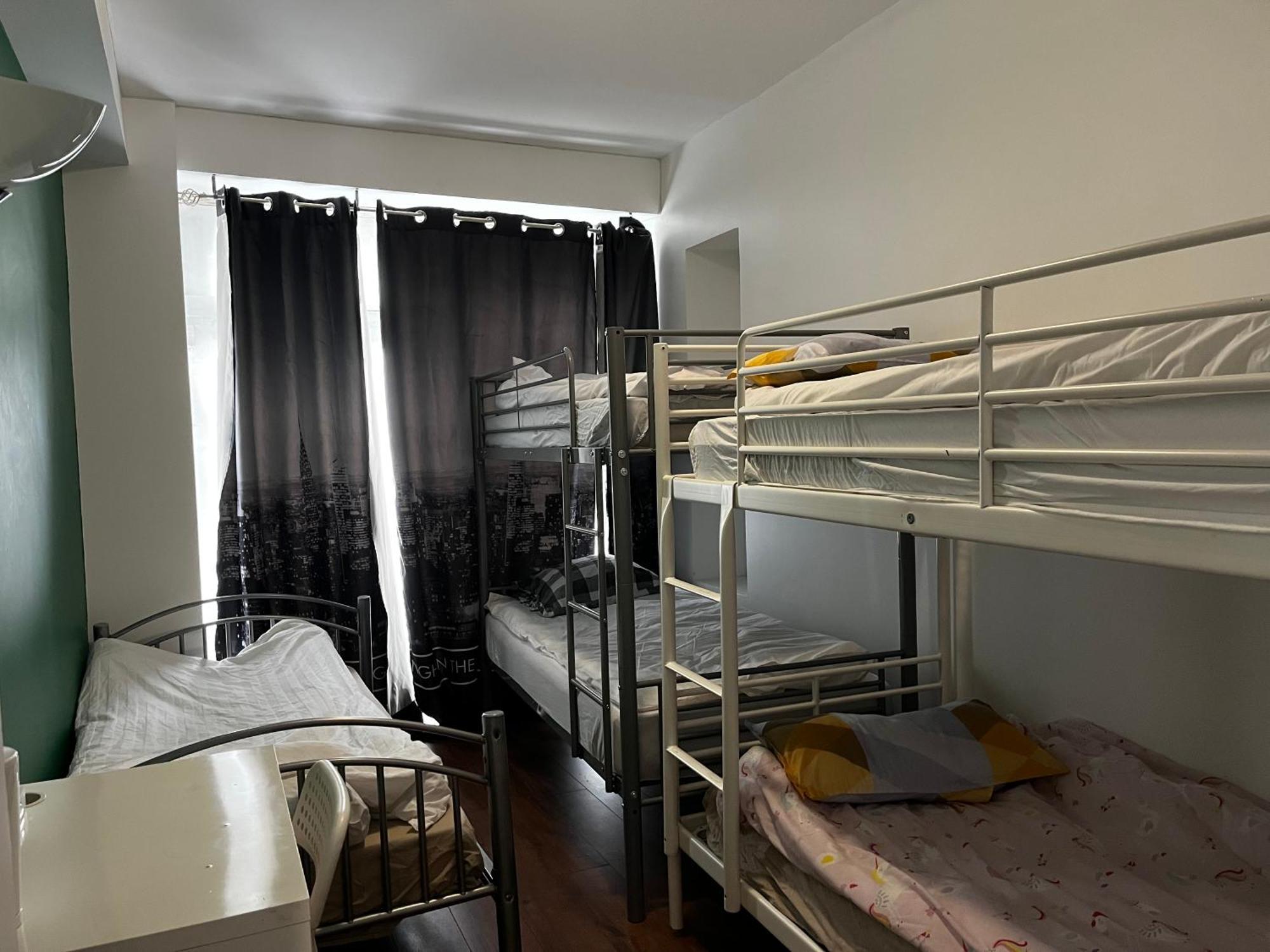 Chez Mia Paris Hostel ภายนอก รูปภาพ